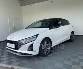 HYUNDAI I20 III GENERATION2 1.0 T-GDI 100 EXECUTIVE DCT-7