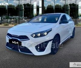 KIA CEED III GENERATION2 1.5 T-GDI 140 GT-LINE DCT7