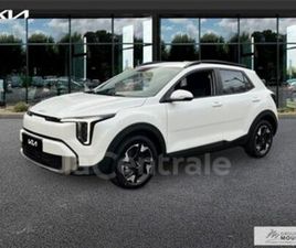 KIA STONIC (3) 1.0 T-GDI 115 MHEV ACTIVE DCT7