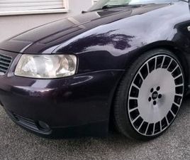 AUDI A3 S3 1,8T 20V TURBO TFSI ZÜNDSPULEN