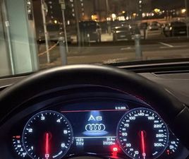 VERKAUFE MEIN AUFI A6 3.0