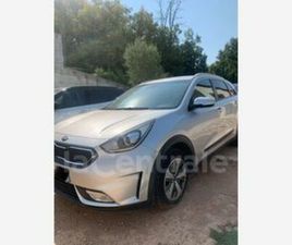 KIA NIRO GENERATION2 1.6 GDI 141 ISG HYBRIDE ACTIVE DCT6