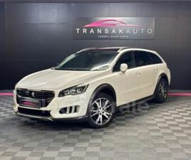 2.0 HDI 163 + ELECTRIQUE ETG6