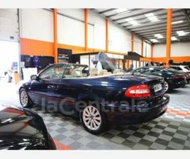 VOLVO C70 CABRIOLET CABRIOLET 2.4 T MOMENTUM BVA