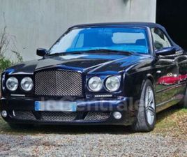 CABRIOLET MULLINER 6.8 V8 426 BVA