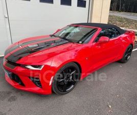 VI CABRIOLET 6.2L 8AT