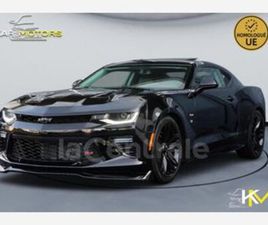 CHEVROLET CAMARO VI COUPE 2.0L 8AT