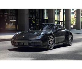 PORSCHE 911 TURBO