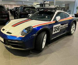 PORSCHE 911 DAKAR