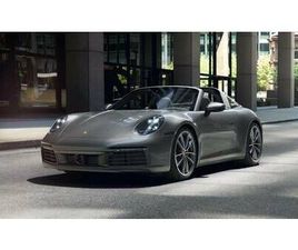 PORSCHE 911 TARGA 4 (MY24) (992 I)