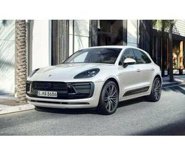 PORSCHE MACAN T