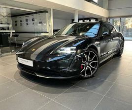 PORSCHE TAYCAN 4S SPORT TURISMO
