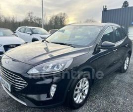 III 2.5 DURATEC 190 FLEXIFUEL FHEV E85 TITANIUM POWERSHIFT