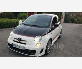 ABARTH 500 II 1.4 TURBO 16V T-JET 160 595 TURISMO