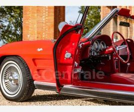 CABRIOLET C2 5.4 V8 365