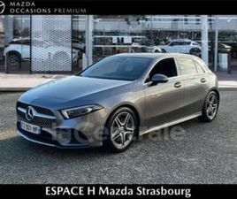MERCEDES CLASSE A IV 250 AMG LINE 4MATIC 7G-DCT