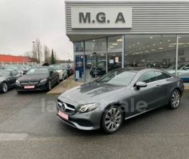 V COUPE 300 EXECUTIVE 9G-TRONIC