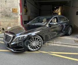 MERCEDES CLASSE S VII 500 EXECUTIVE LIMOUSINE 4MATIC 35CV 9G-TRONIC
