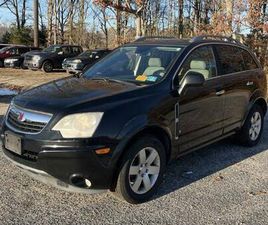 USED 2009 SATURN VUE XR