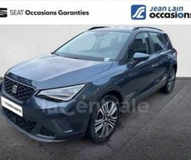 SEAT ARONA GENERATION2 1.0 TSI 95 START/STOP COPA BVM5