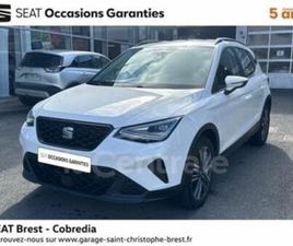 SEAT ARONA GENERATION2 1.0 TSI 95 START/STOP STYLE BVM5