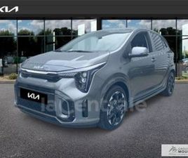 KIA PICANTO III (3) 1.2 DPI 79 GT-LINE BVM5