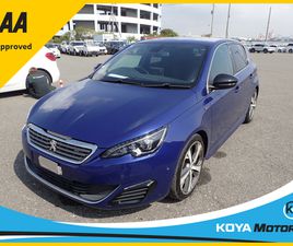 GT 2.0 HDI DIESEL 180 BHP AUTOMATIC // GENUINE GT TOP SPEC CAR // GT SUEDE SPORTS BUCKET SEATS // REVERSING CAMERA // GT FLAT BOTTOM SPORTS STEERING WHEEL