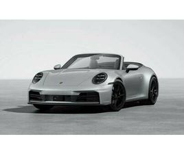 PORSCHE 911 CARRERA CABRIOLET