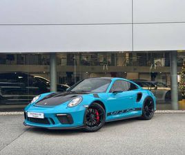 PORSCHE 911 991 GT3 RS PORSCHE 911 GT3 RS