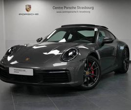 PORSCHE 911 CARRERA 4S