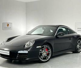 PORSCHE 911 TARGA 4S