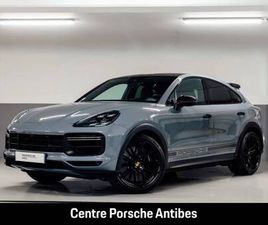 PORSCHE CAYENNE TURBO GT COUPÉ