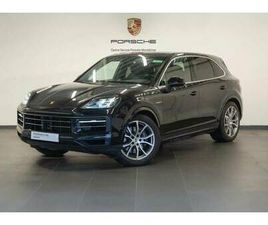 PORSCHE CAYENNE E-HYBRID (MY24)