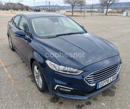FORD MONDEO 2.0 TDCI STLINE