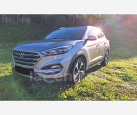 HYUNDAI TUCSON III 2.0 CRDI 185 4WD EXECUTIVE BVA