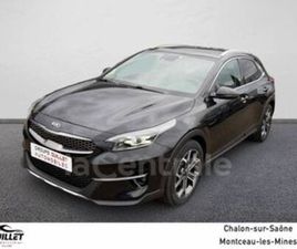 KIA XCEED 1.6 CRDI 136 LAUNCH EDITION DCT7
