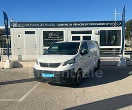 PEUGEOT EXPERT III FOURGON TOLE 136 STANDARD PREMIUM 50KWH