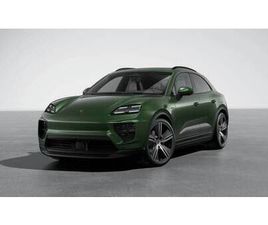 PORSCHE MACAN 4