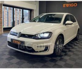 VII E-GOLF 5P 24.2 KWH