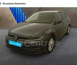 VI GENERATION2 1.0 TSI 110 DSG7 STYLE