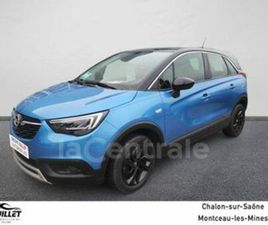 OPEL CROSSLAND X 1.2 TURBO 130 ULTIMATE