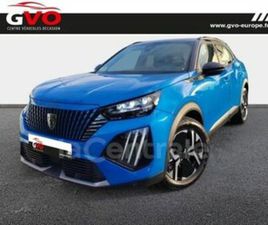 II GENERATION2 1.5 BLUEHDI 130 S&S GT EAT8