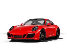 PORSCHE 911 CARRERA GTS