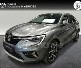 RENAULT ARKANA 1.3 TCE 140 FAP TECHNO EDC 22