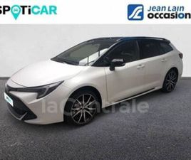 XII (3) TOURING SPORTS 2.0 HYBRIDE 178 7CV GR SPORT