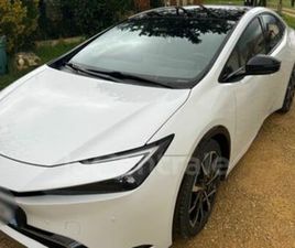 TOYOTA PRIUS RECHARGEABLE V 2.0 HYBRIDE 223 RECHARGEABLE DESIGN