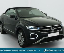 VOLKSWAGEN T-ROC CABRIOLET 1.5 TSI EVO 150 START/STOP DSG7 STYLE