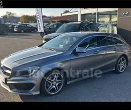 SHOOTING BRAKE 220 D FASCINATION 7G-DCT