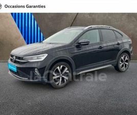 VOLKSWAGEN TAIGO 1.0 TSI 110 STYLE DSG7