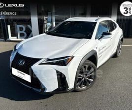 LEXUS UX UX 250H GENERATION2 MC 250H 2WD F SPORT DESIGN